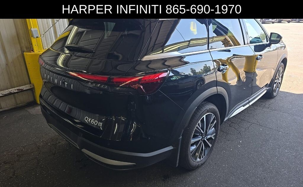 Used 2026 INFINITI QX60 LUXE SUV