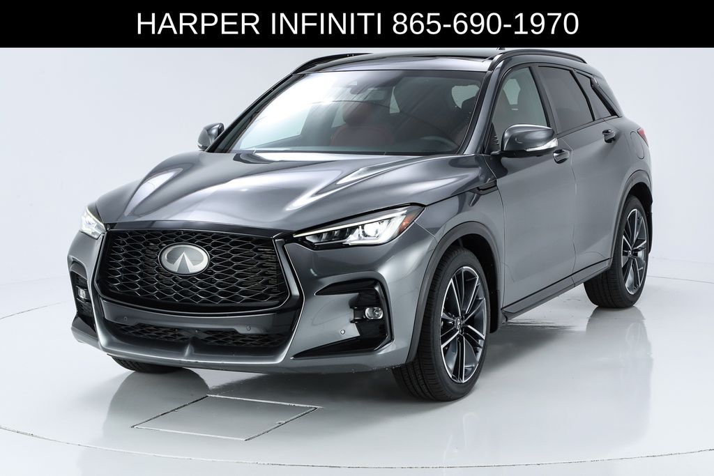 Used 2023 INFINITI QX50 SPORT