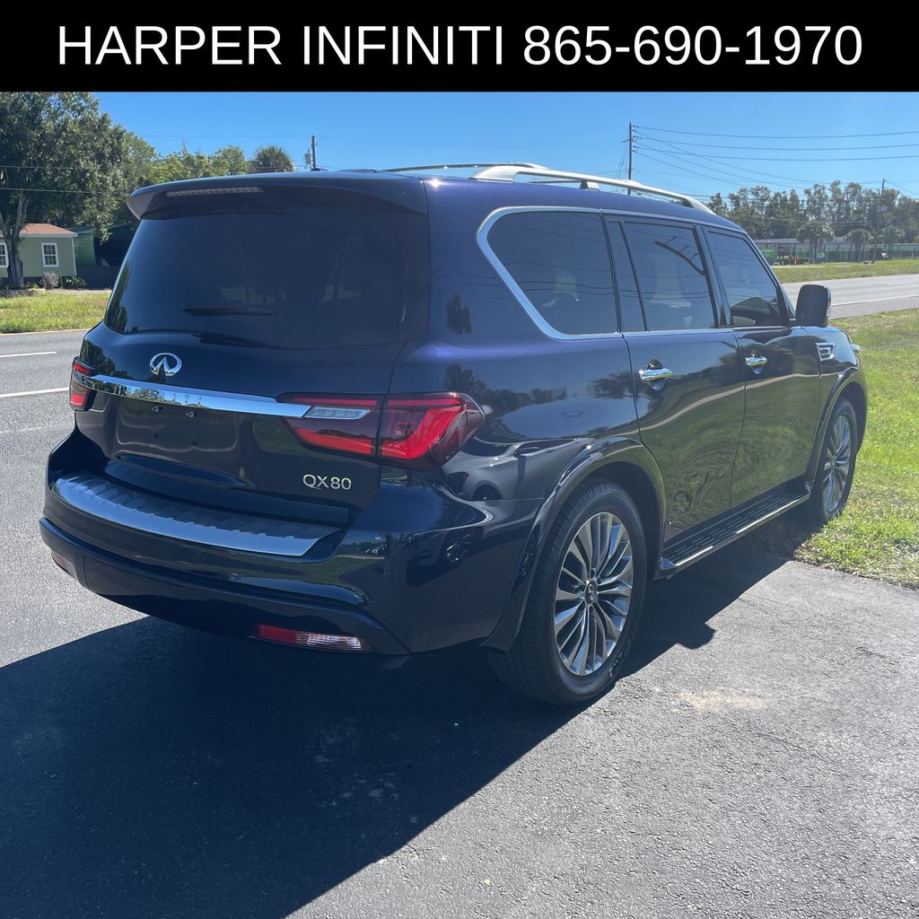 2021 Infiniti QX80 Sensory photo 2