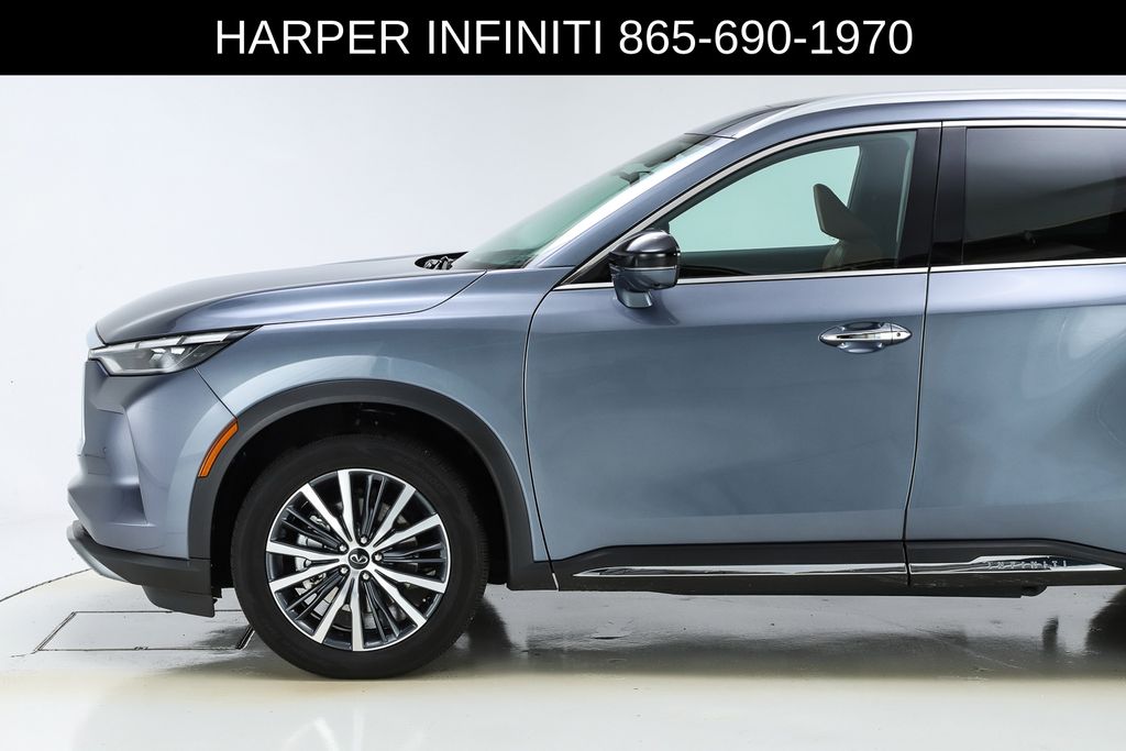 2025 Infiniti QX60 Sensory photo 2
