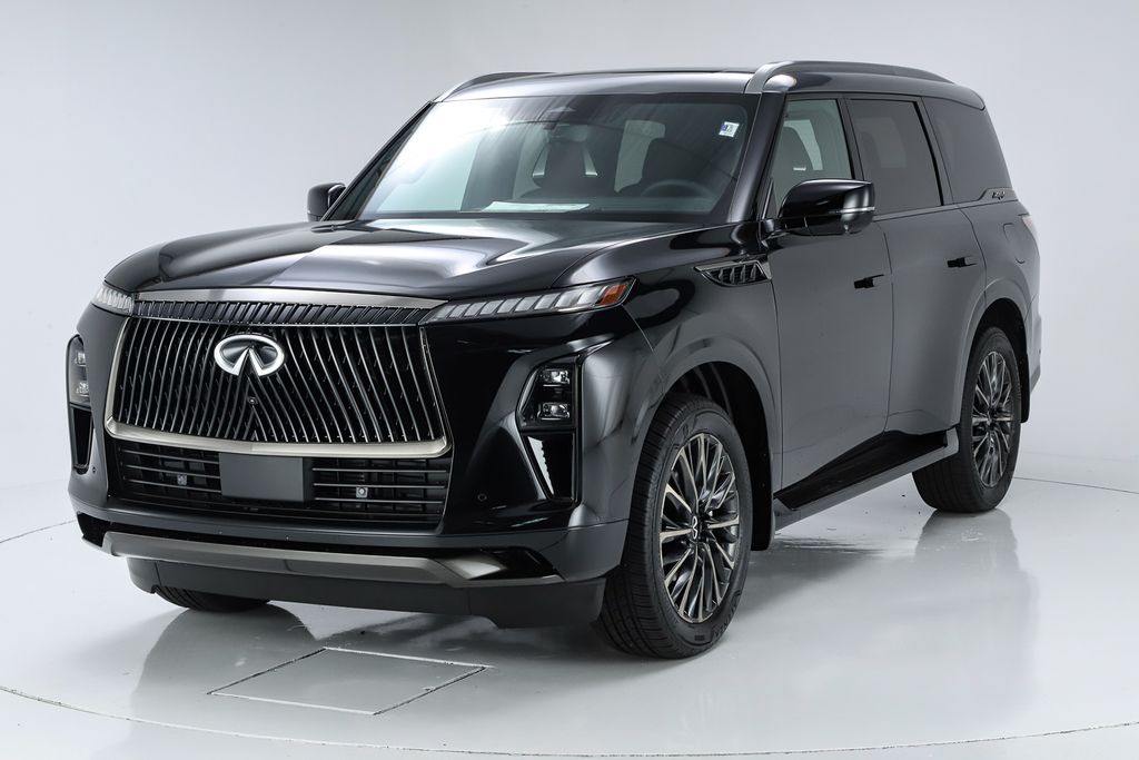  INFINITI QX80
