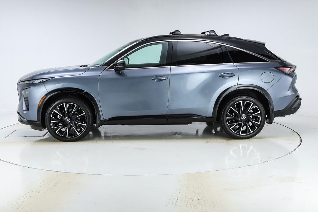New 2027 INFINITI QX65 AUTOGRAPH SUV