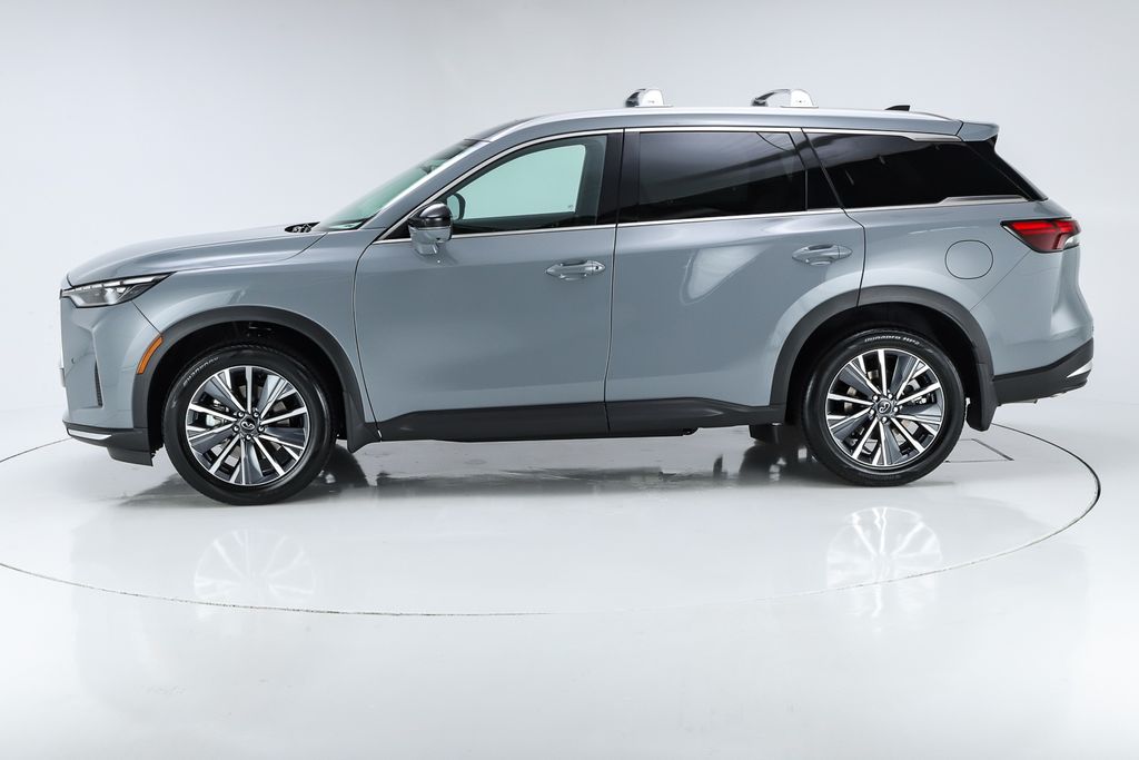 New 2027 INFINITI QX60 LUXE SUV