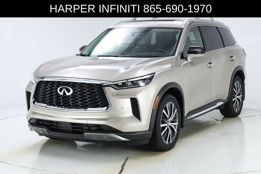 Used 2025 INFINITI QX60 SENSORY SUV