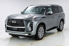 2025 INFINITI QX80 SENSORY SUV