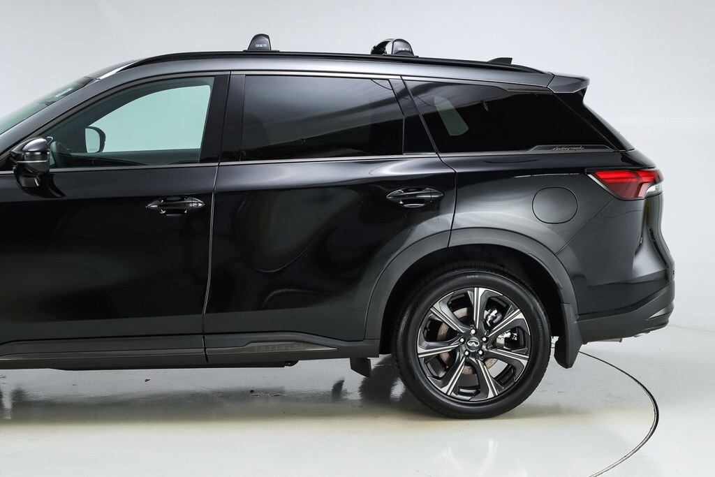 New 2026 INFINITI QX60 AUTOGRAPH SUV