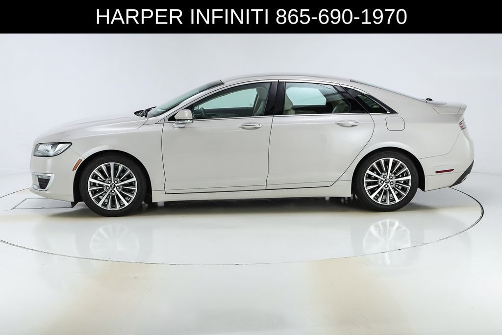 Used 2020 Lincoln MKZ Standard Sedan