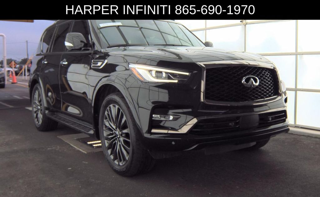 2024 Infiniti QX80 Sensory photo 2