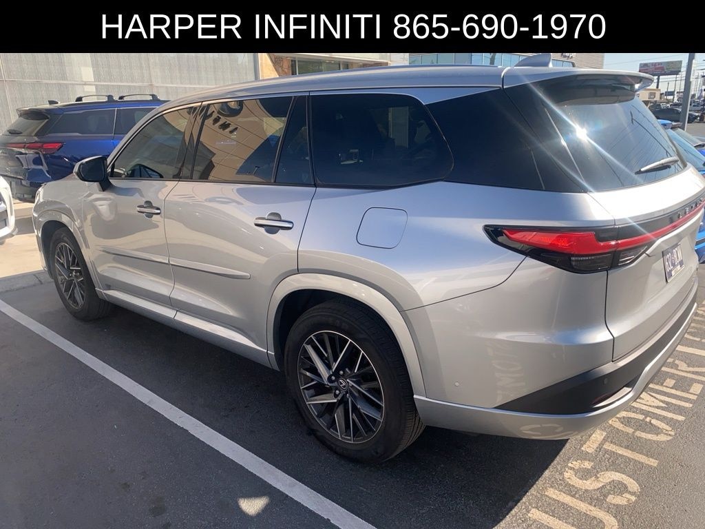 Used 2025 Lexus TX 350 Premium SUV