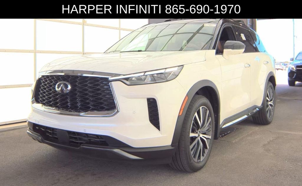 Used 2025 INFINITI QX60 AUTOGRAPH SUV