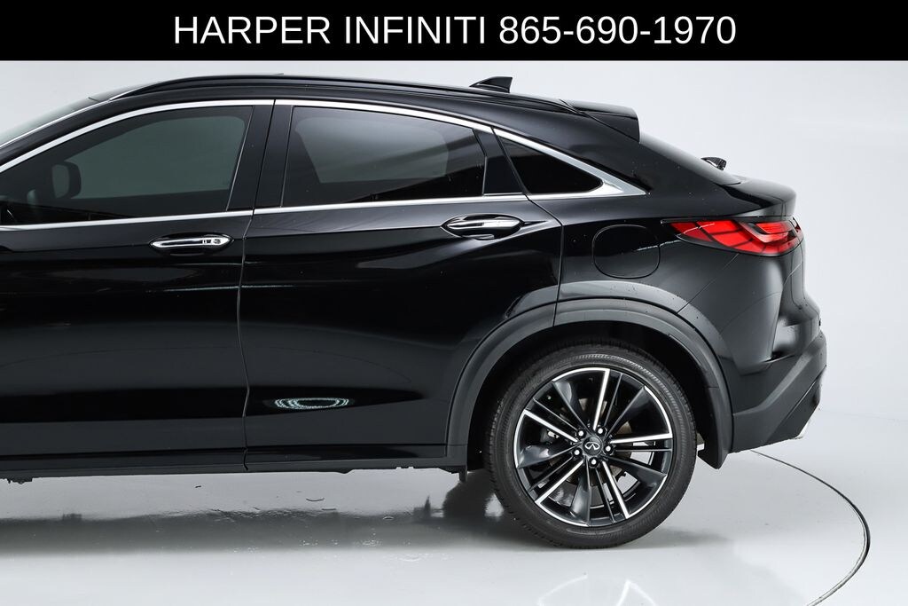 Used 2023 INFINITI QX55 ESSENTIAL SUV