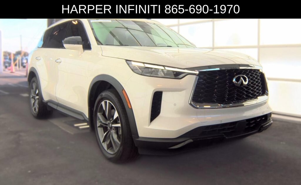 Used 2023 INFINITI QX60 LUXE SUV