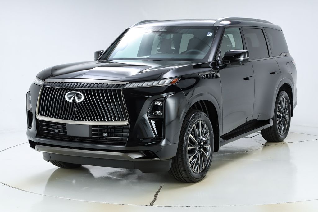 New 2026 INFINITI QX80 AUTOGRAPH