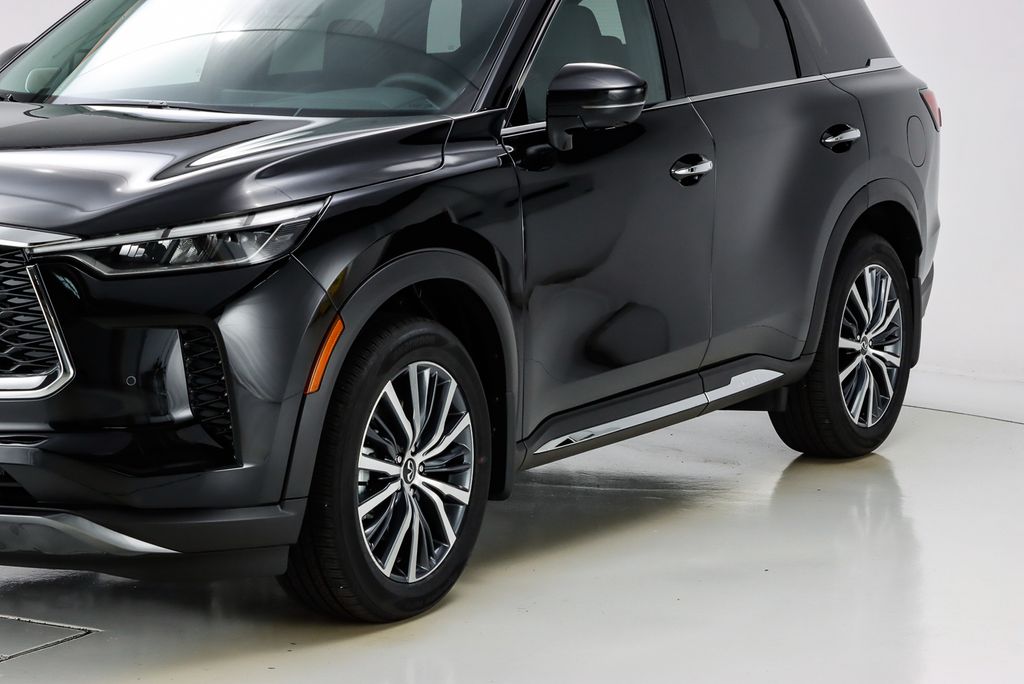 2025 Infiniti QX60 Sensory photo 3