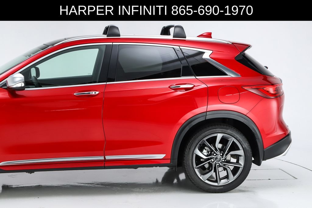 Used 2023 INFINITI QX50 SENSORY SUV