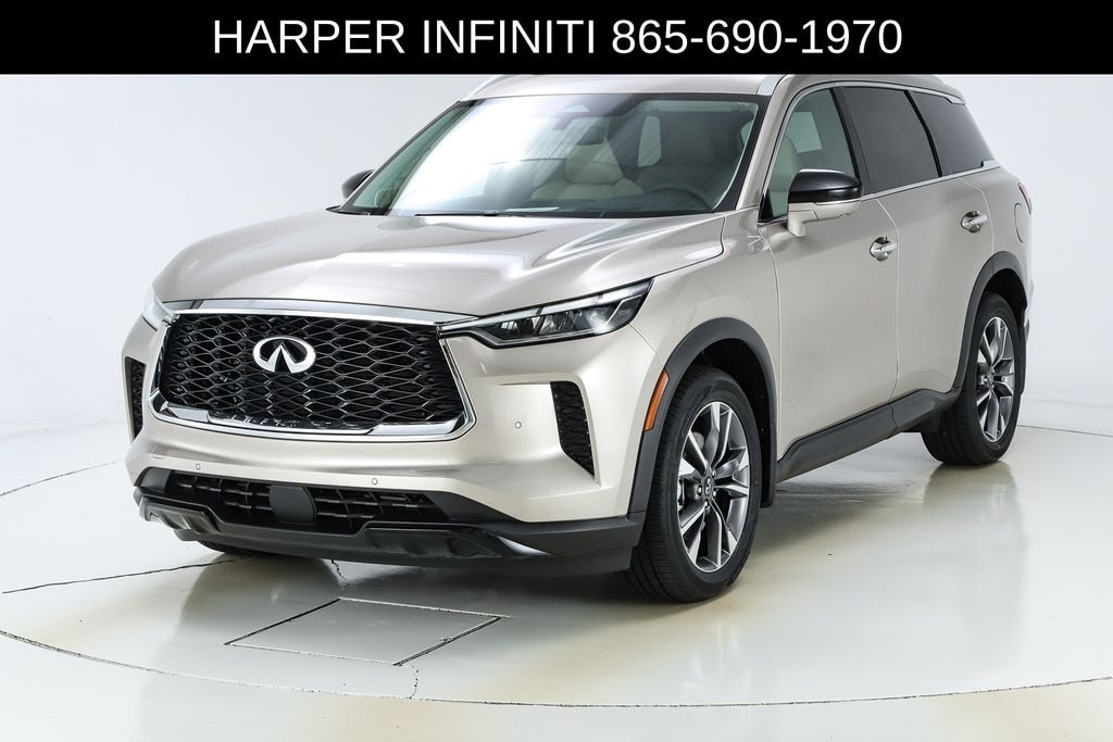 Used 2023 INFINITI QX60 LUXE SUV
