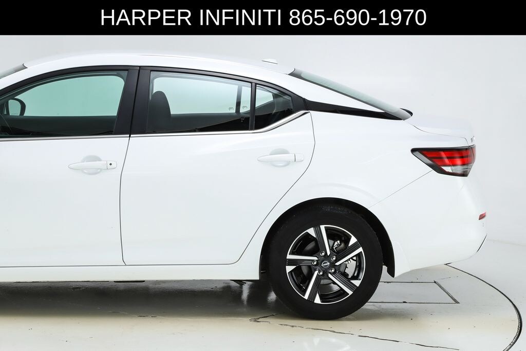 Used 2024 Nissan Sentra SV Sedan