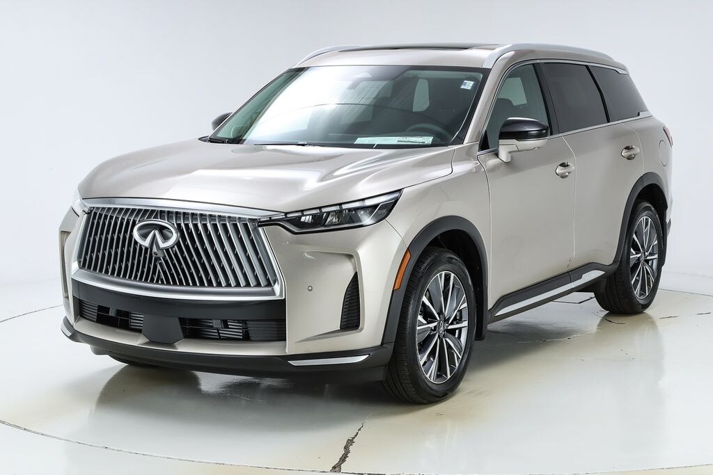 New 2026 INFINITI QX60 LUXE SUV