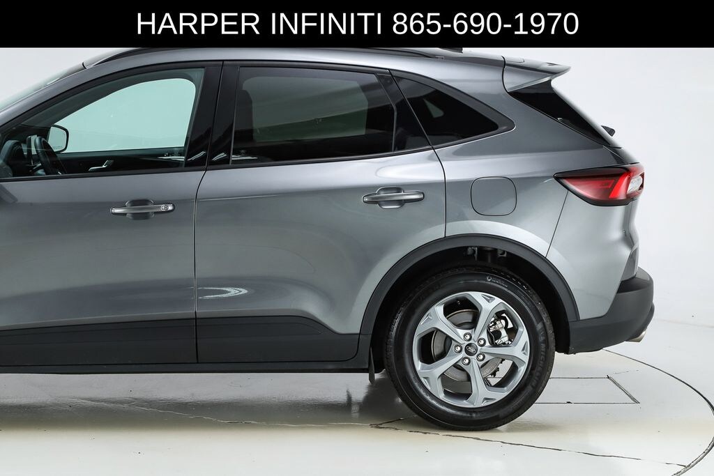 Used 2025 Ford Escape ST-Line SUV