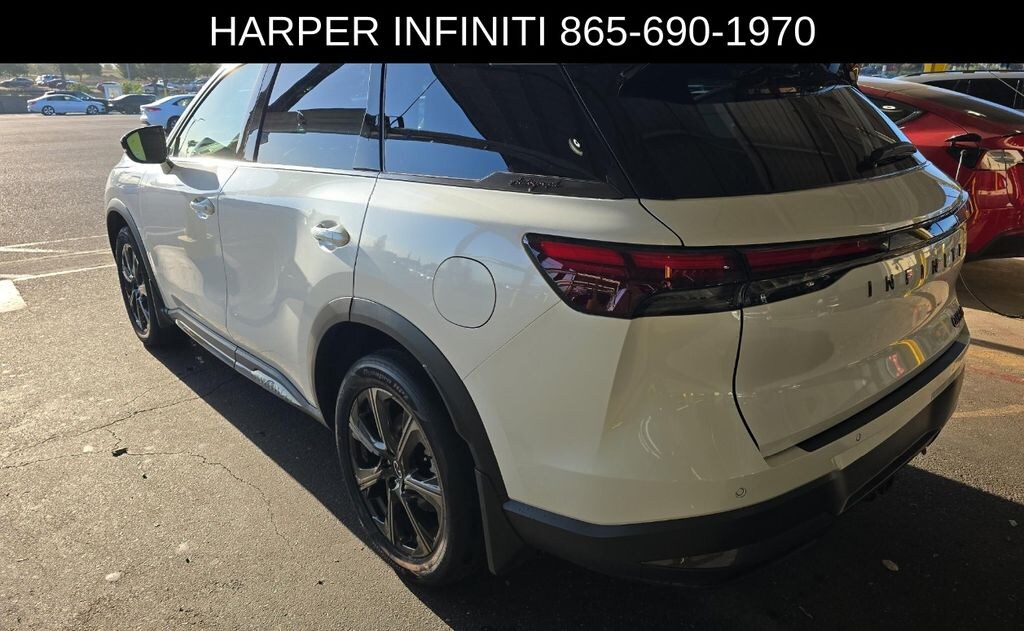Used 2026 INFINITI QX60 AUTOGRAPH SUV