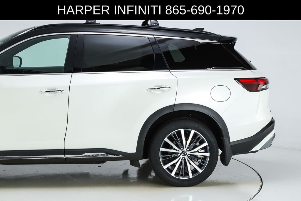 Used 2023 INFINITI QX60 AUTOGRAPH SUV