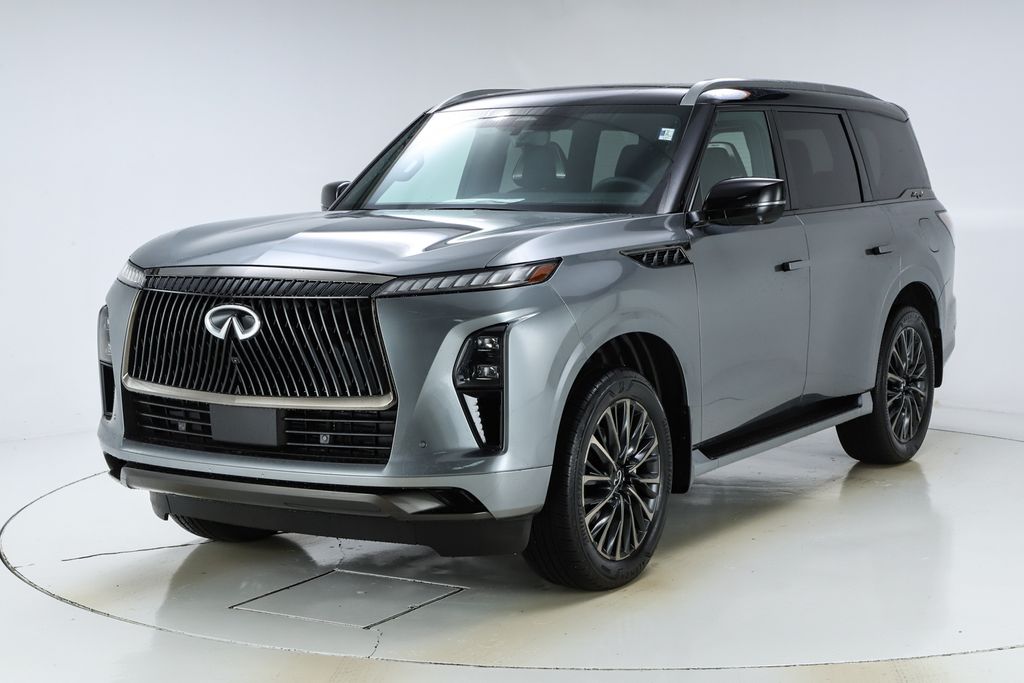 New 2026 INFINITI QX80 AUTOGRAPH