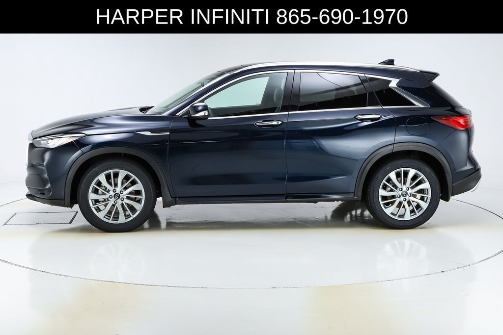 Used 2023 INFINITI QX50 LUXE SUV