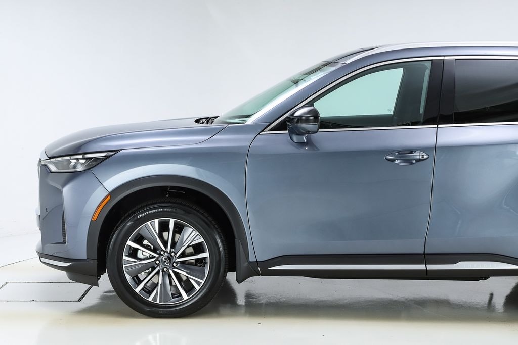 New 2026 INFINITI QX60 LUXE SUV