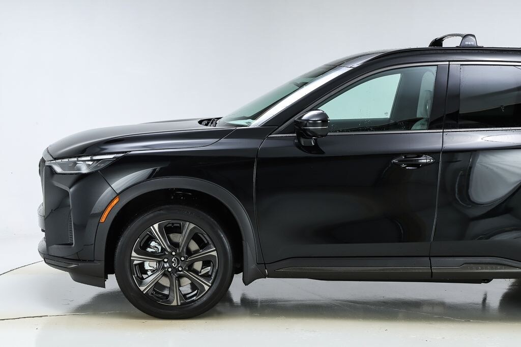 New 2026 INFINITI QX60 AUTOGRAPH SUV