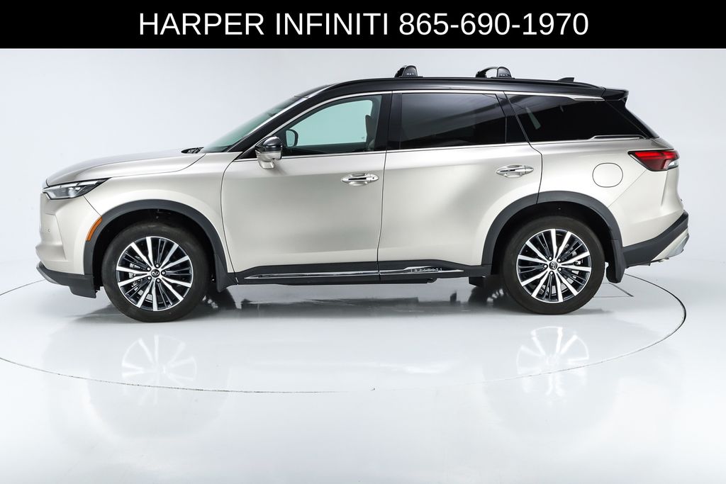 Used 2025 INFINITI QX60 AUTOGRAPH SUV