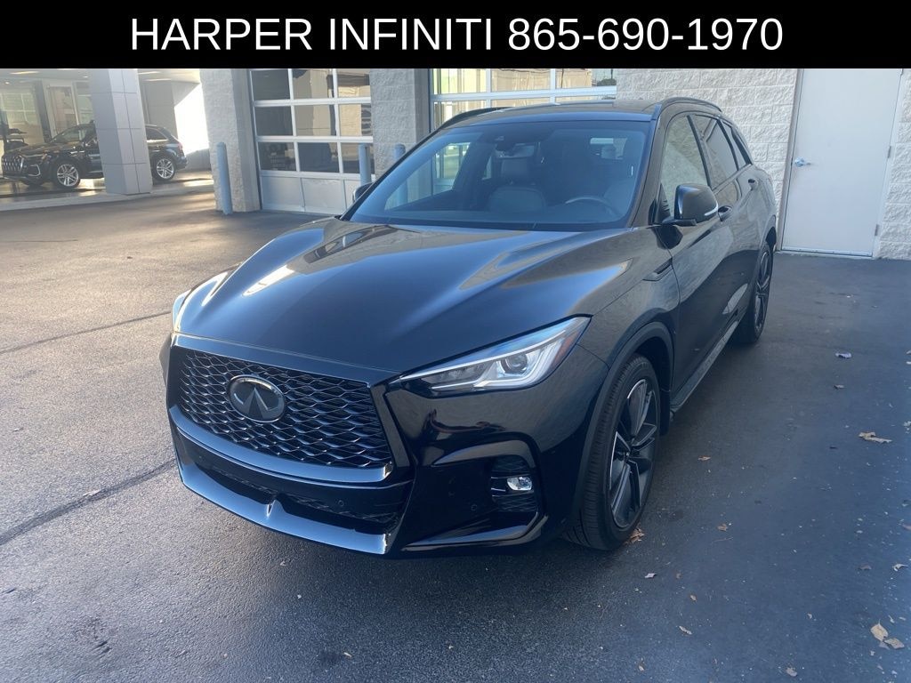 Certified 2025 INFINITI QX50 SPORT SUV