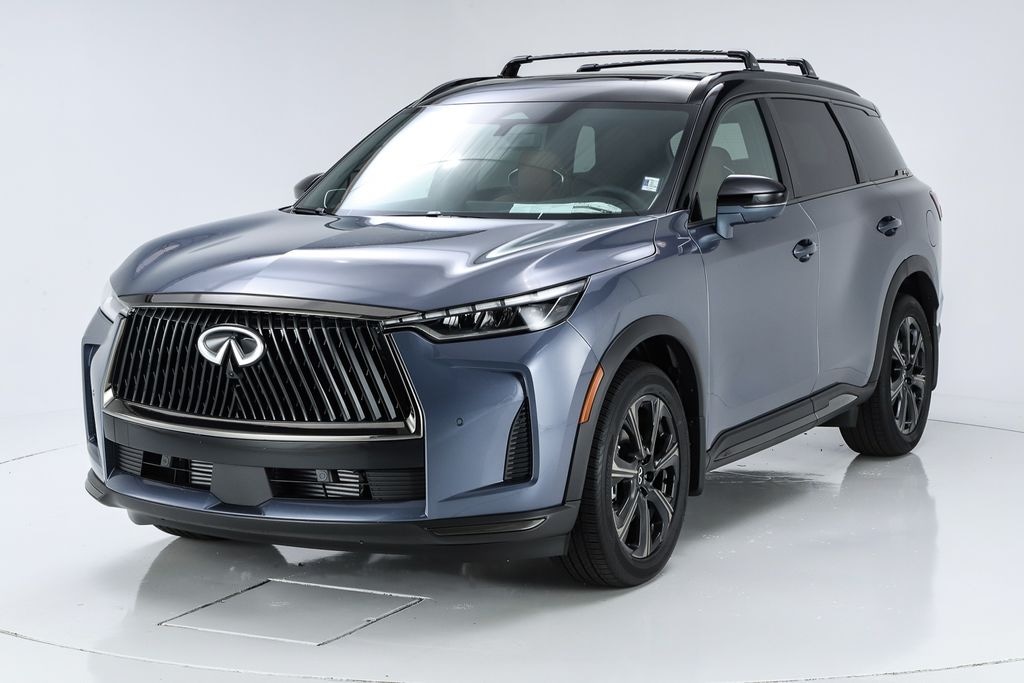 New 2027 INFINITI QX60 AUTOGRAPH SUV