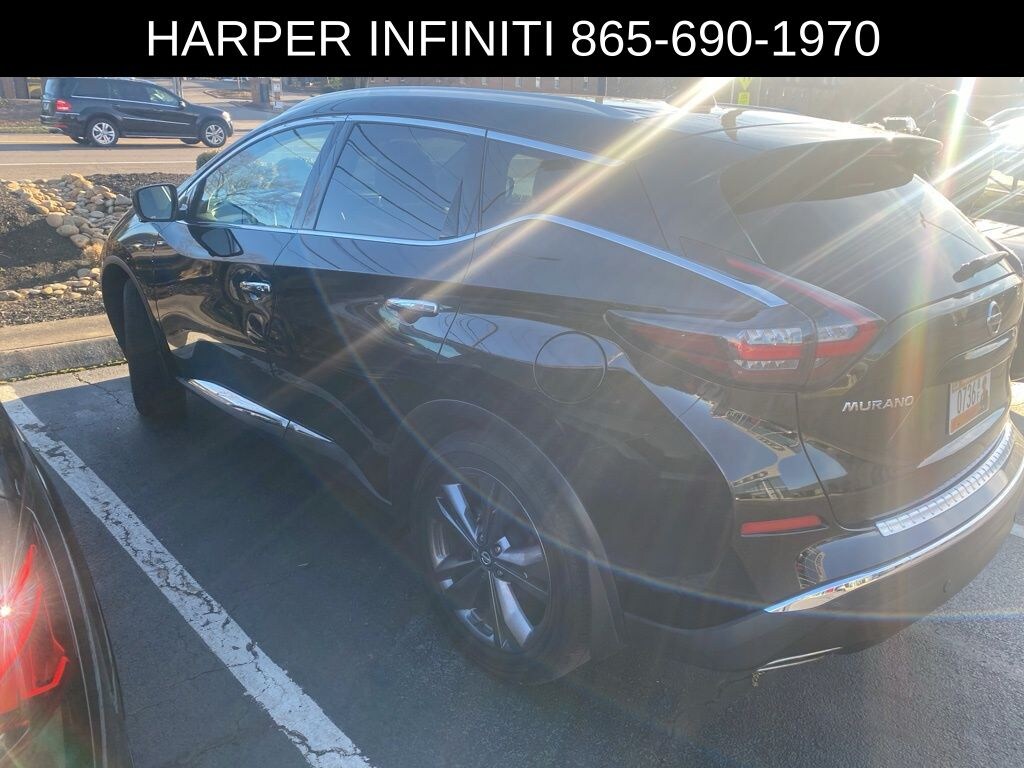 Used 2020 Nissan Murano Platinum SUV