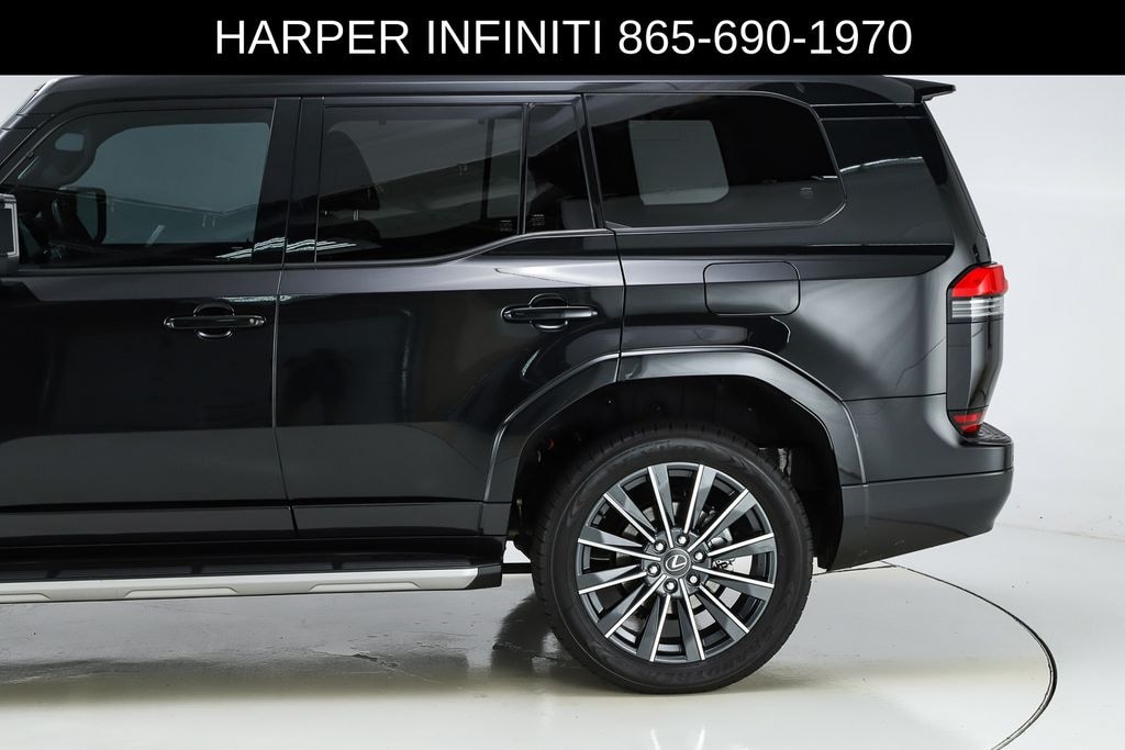 Used 2024 Lexus GX 550 Luxury SUV