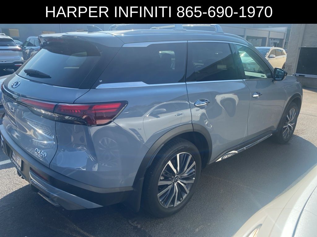 2025 Infiniti QX60 Sensory photo 3