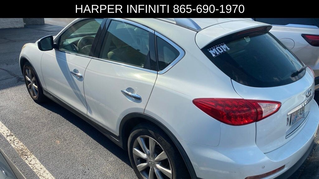Used 2010 INFINITI EX35 Journey SUV