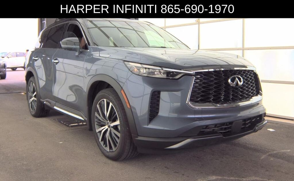 Used 2025 INFINITI QX60 AUTOGRAPH SUV