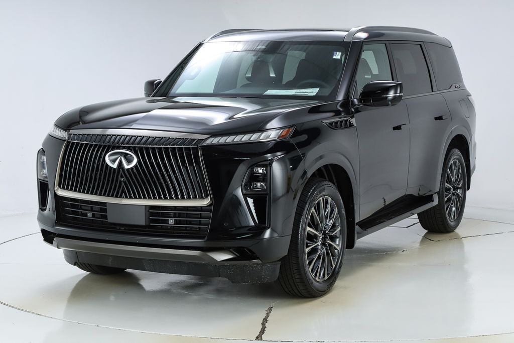 New 2026 INFINITI QX80 AUTOGRAPH