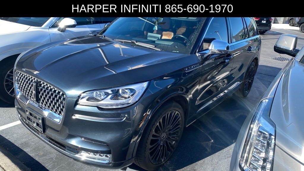 Used 2020 Lincoln Aviator Black Label SUV