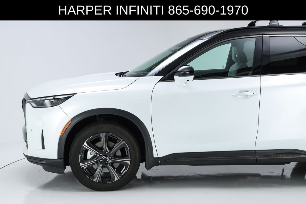 Certified 2026 INFINITI QX60 AUTOGRAPH SUV