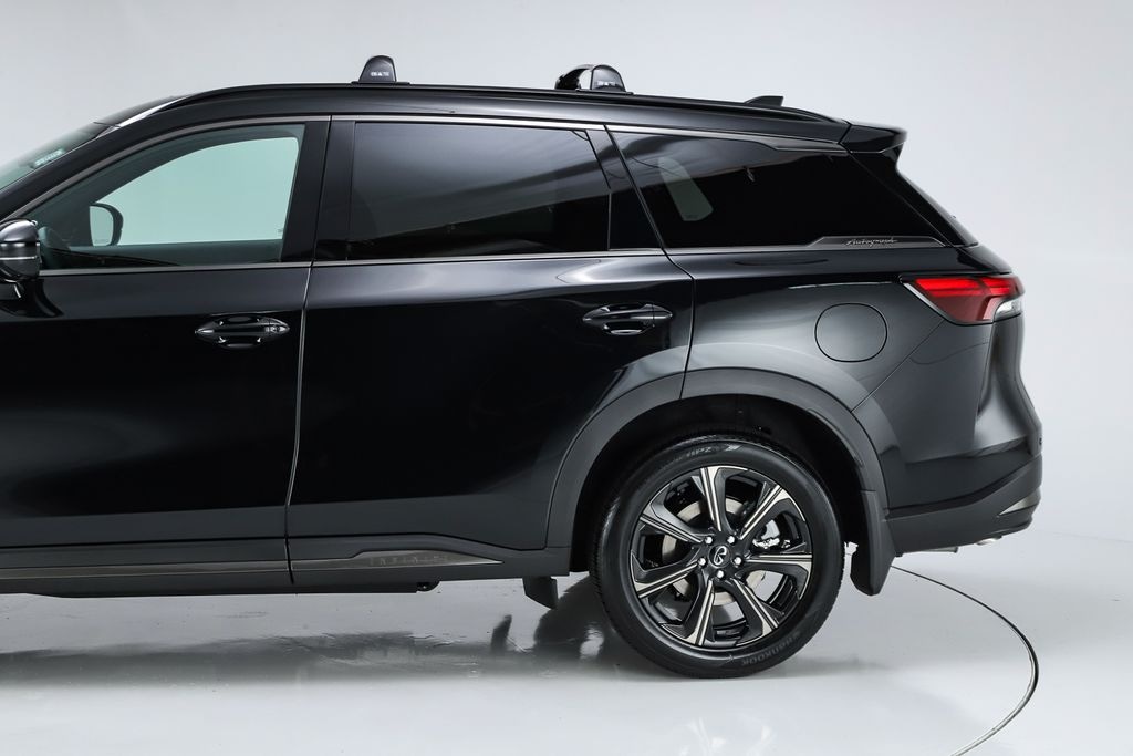 New 2027 INFINITI QX60 AUTOGRAPH SUV