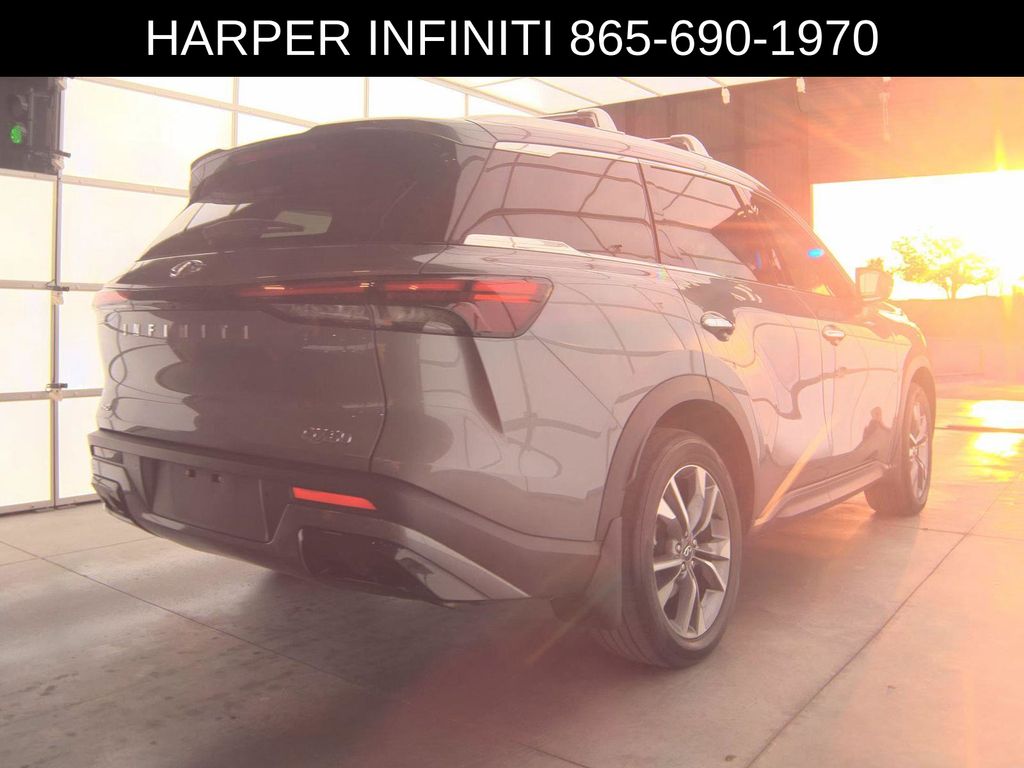 2024 Infiniti QX60 Luxe photo 3