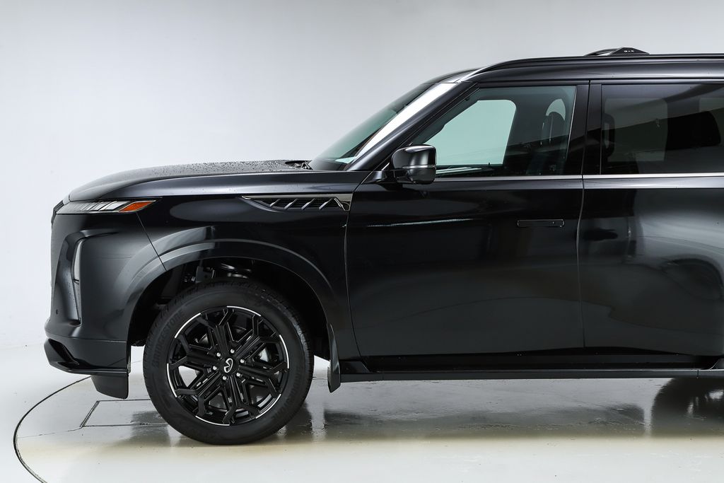 2026 Infiniti QX80 Sensory photo 2