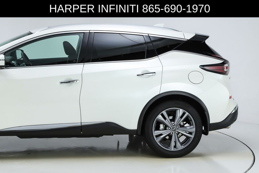 Used 2024 Nissan Murano Platinum SUV