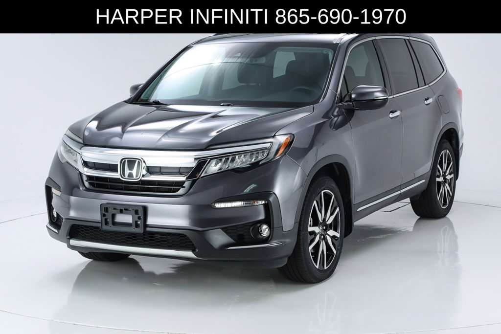  Honda Pilot