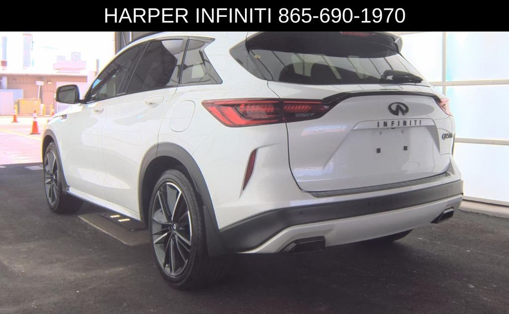 2023 Infiniti QX50 SPORT photo 2