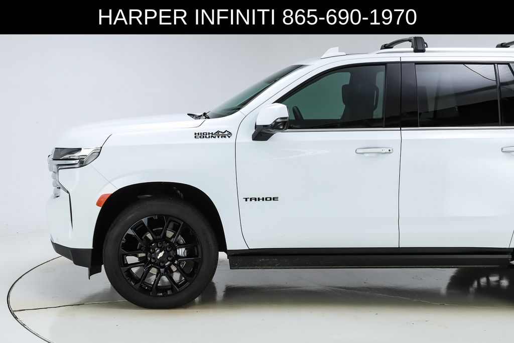 2024 Chevrolet Tahoe High Country photo 3
