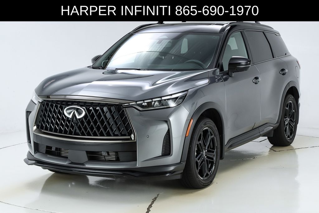 Certified Pre-Owned 2026 INFINITI QX60 SPORT