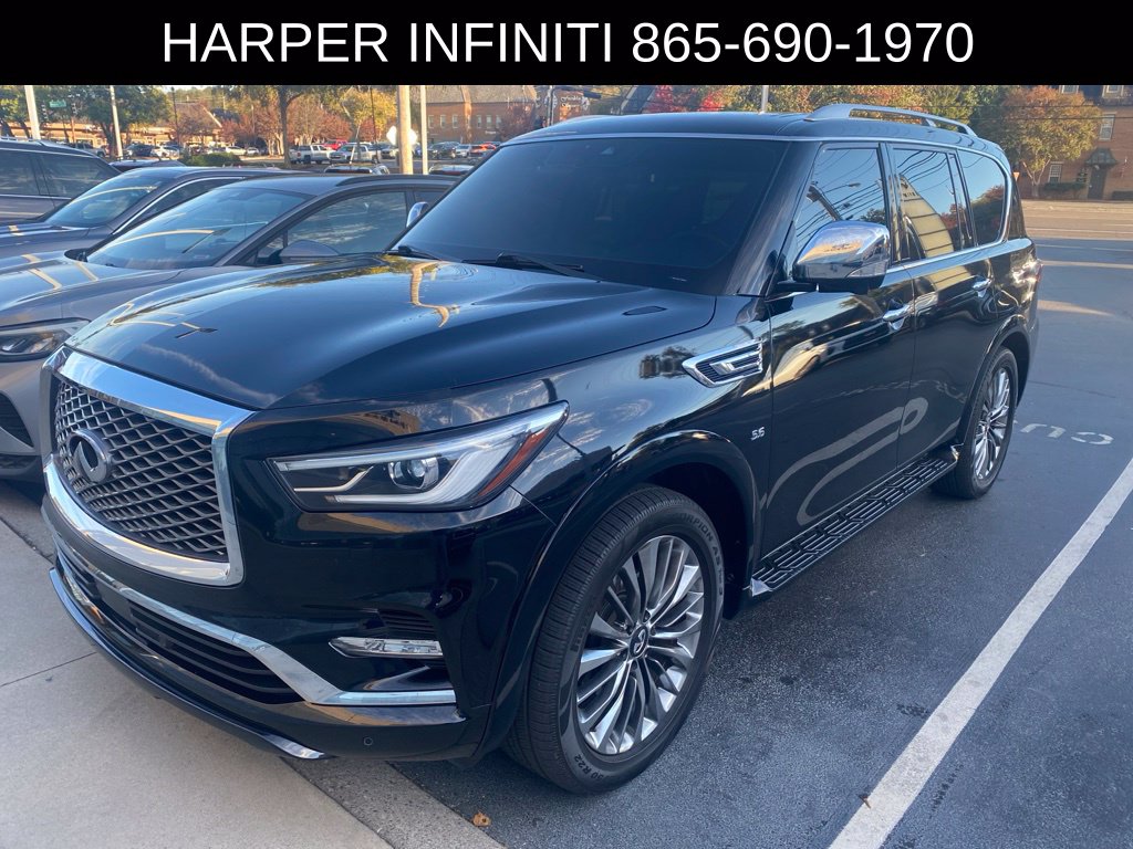  INFINITI QX80