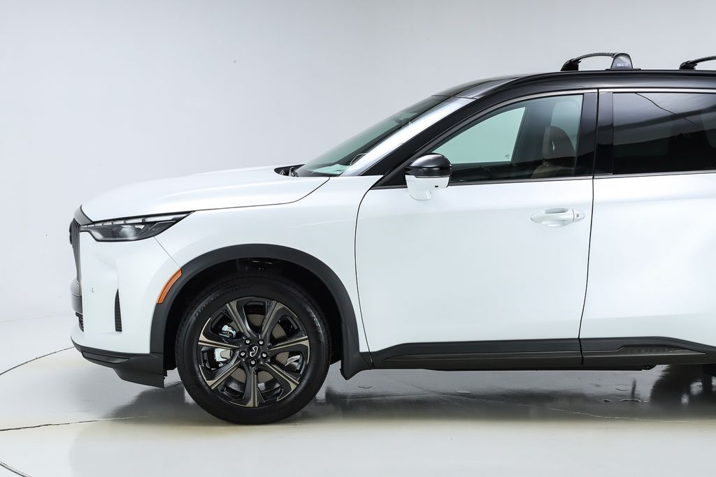 2026 Infiniti QX60 Autograph photo 3